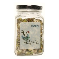 白蒲公英花茶 L, 15g, 1罐, 1罐