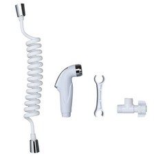 DAEHAN 通用馬桶花灑頭套組 4 1.25m, 1套