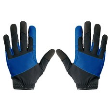 DAIWA 釣魚手套 DG-7207, 藍色