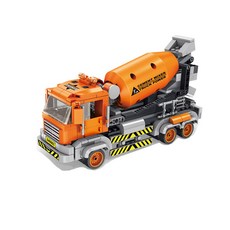 Remecon重型機械塑膠模型 640003D, 1個