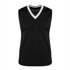 MASTER BEAR 男款V領針織背心 MS20A303