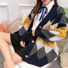 POPLAR NC 女款針織開衫