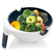 콩콩旋轉瀝水籃, 混合顏色, 1個