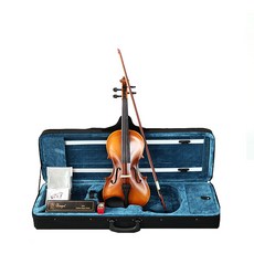 Verce 入門小提琴1/8完整包裝套組, VERCE3, 混合顏色