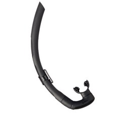 mares Freediving Skin 水肺潛水呼吸管 Dual Basic, BK