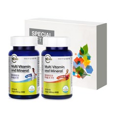 Nplus 男性複合維生素錠+女性複合維生素錠, 1套