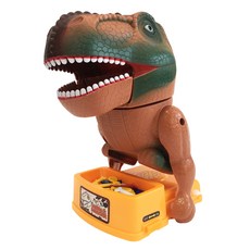 小心恐龍遊戲, 混色