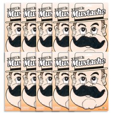 派對桑喬小鬍子, 10個, 王掌櫃