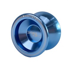 MAGICYOYO 兒童溜溜球 N9, 藍+黃綠（線）