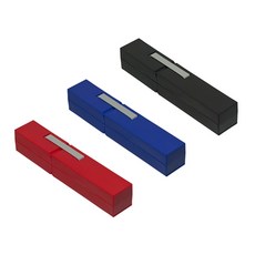 Nakabayashi Kokuyo Display 鉛筆盒 小, 隨機發貨, 3個