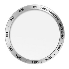 Galaxy Watch 錶圈 42mm, 測速儀 銀色, 1個