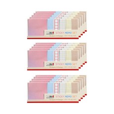 ibis 索引裝飾自黏便條紙 手帳裝飾 CR11530, 15個
