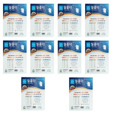 辦公室直立式透明板壁貼, 單色