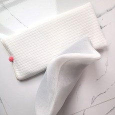 hwamo baby 紗布小米枕頭, 象牙