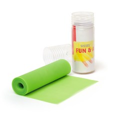 Sissel 有趣和積極的力量帶 Lv3, 綠色