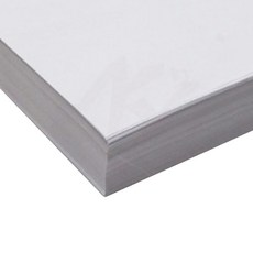 신문용지 갱지 58g, 2000개, 16절