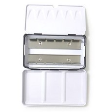 Woori Art 迷你托盤, 12格, 混色