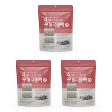 아름찬 꽃게국물팩, 120g, 3개