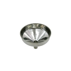 King Sense不鏽鋼漏斗 大 5cm, 單色, 1個