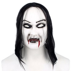 PARTYHAE 鬼面具, 黑色