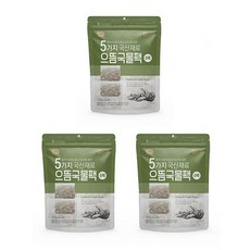 아름찬 으뜸국물팩, 120g, 3개