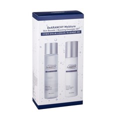 DeARANCHY 保濕化妝水 180ml+乳液 150ml, 1套