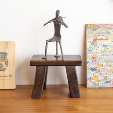 裝飾迷你椅, 單一顏色