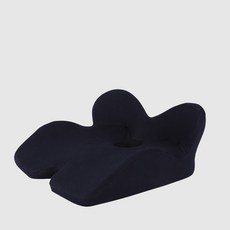 撐腰坐墊 Uh-007, 深藍色