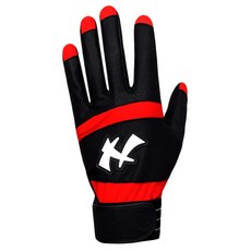 NINE 棒球防守手套, 黑色的