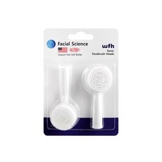 wfh Sonic Sonic Electric Facemo 白色 2p, 單品, 1個