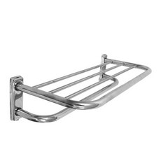 雙層毛巾架, 混合色, 1個