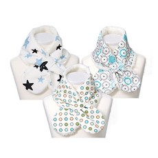 오즈맘 아동용 벨보아털 목도리 3종 세트