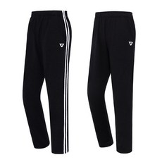 KISPO 兒童刷毛基本款運動褲2件組