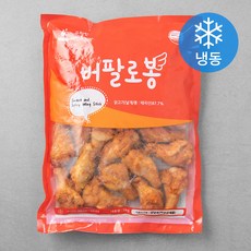 수월한 버팔로봉 (냉동), 1kg, 1개