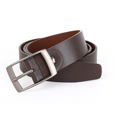 KENKO Accessories KN52 運動休閒腰帶, 深棕色