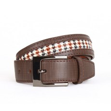 KENKO KN57 運動休閒腰帶, 深棕色