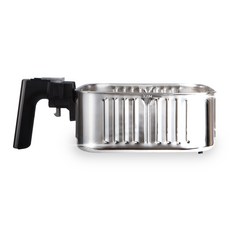 클링클링 에어프라이어용 스테인레스 304 바스켓 5L, LSF002, 혼합색상