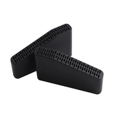 CARTEM 汽車座椅下方出風口保護蓋 Beautiful Korando/Respect Korando 專用 2入, 1套