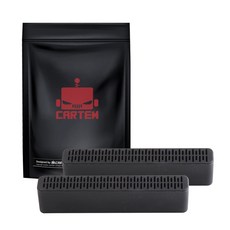 CARTEM 車用座椅下方出風口罩 雙龍 Rexton Sports Khan, 1套