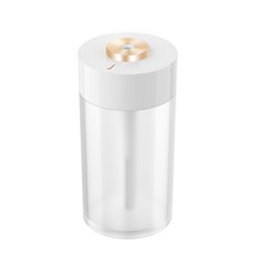 퓨어 무드등 겸용 무선 가습기, BP3s(화이트)