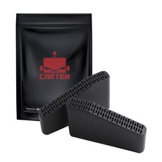 CARTEM 車用座椅下方出風口蓋 Tivoli Tivoli Air Armour Very New 專用 2入, 1套