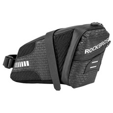 ROCKBROS 自行車騎行多功能圖案尾鎖, 混合顏色, 1個