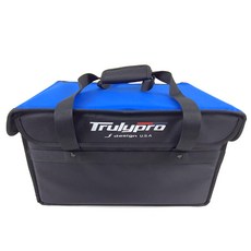 Homemine Trulypro多功能收納保冷袋, 藍色