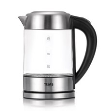 텀스 라피네 유리 무선주전자 1.7L, TMGF-EK8202