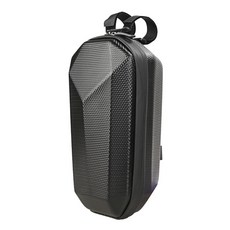 GUNU自行車騎行防損防護頭包, 黑色的, 1個