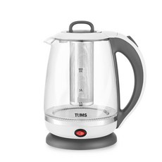 TUMS 玻璃保溫茶壺, TMGF-TP1850