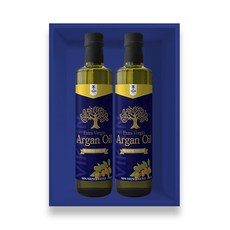 VIKAIN 特級初榨摩洛哥堅果油 250ml x 2p 禮品套組, 1套