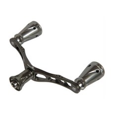 高十 SP Tune V 95 Spinning Tuning 雙手柄, 銀+深銀+銀