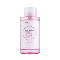 BEAU N BEAU Secret平衡卸妝水, 500ml, 1入