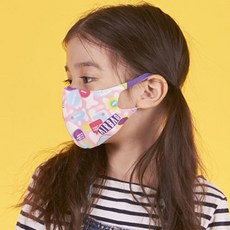 AIRBAG 孩童口罩 ABM-S207
